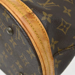 Louis Vuitton Bucket Bag Monogram Canvas PM - image 7