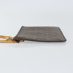 Louis Vuitton Neverfull Pochette Monogram Canvas Medium - image 4