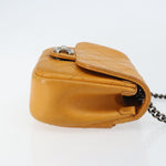 Chanel Chain Flap Bag Quilted Leather - image 3