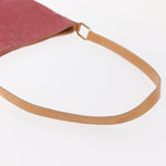 Celine C Macadam Shoulder bag Suede - image 8