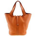 Hermes Picotin Lock Bag Clemence GM - image 1