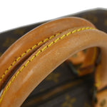 Louis Vuitton Speedy Handbag Monogram Canvas 40 - image 6