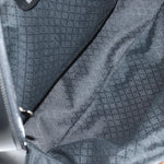 Gucci Vintage Bamboo Handle Bag Nylon - image 5