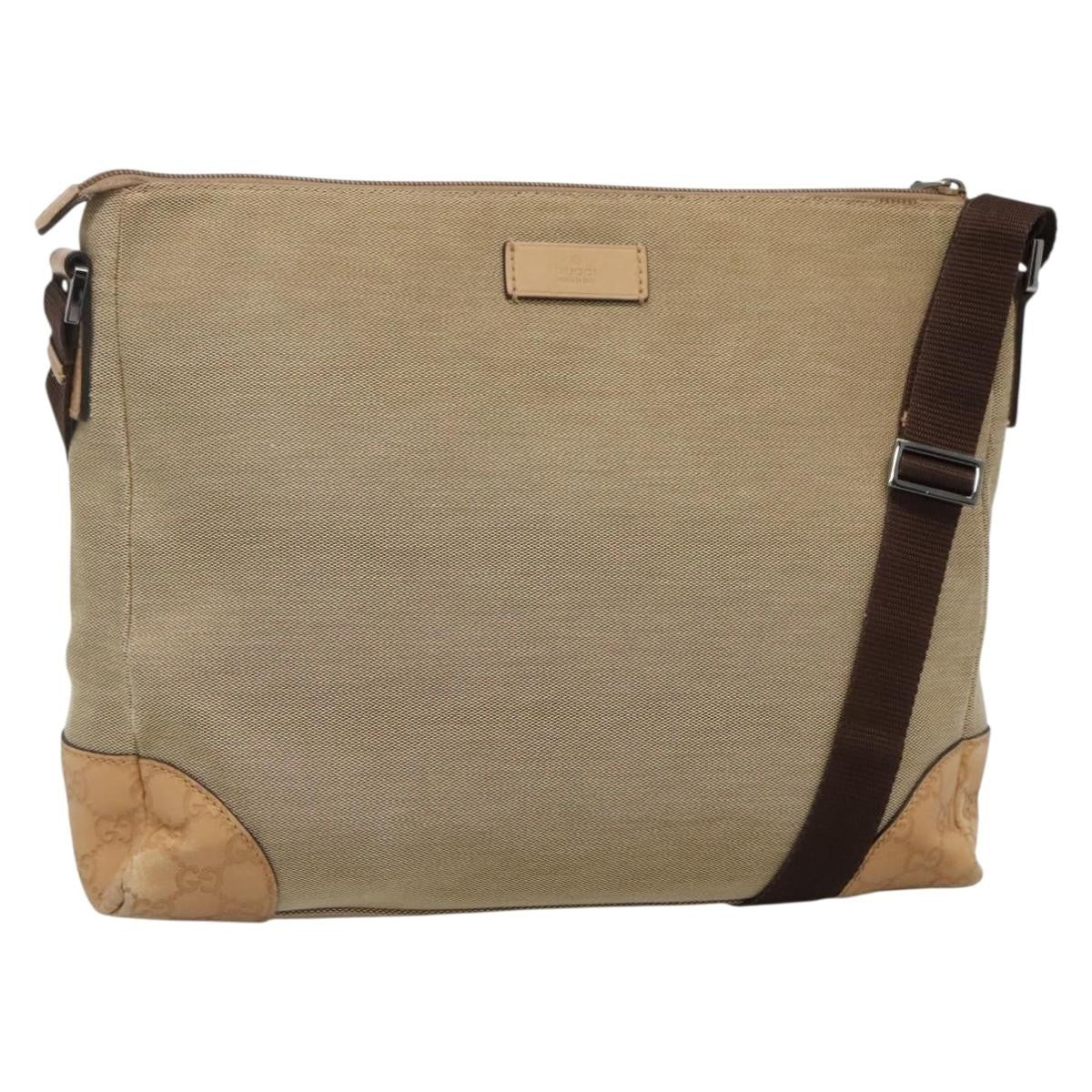 Gucci Original Messenger GG Canvas Medium - image 1