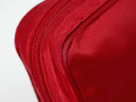 Prada Zip Around Toiletry Bag Silk - image 6