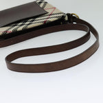 Burberry Nova check Shoulder bag Canvas - image 7