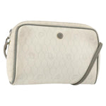 Christian Dior Vintage Honeycomb Shoulder Bag Canvas - image 1