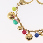 Louis Vuitton Chaine Grelots Bag Charm and Key Holder Metal - image 9