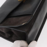 Givenchy GV3 Flap Bag Leather Small - image 11