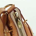 Louis Vuitton Greta Handbag Monogram Multicolor - image 13