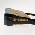 Burberry Nova check Shoulder bag Canvas - image 3