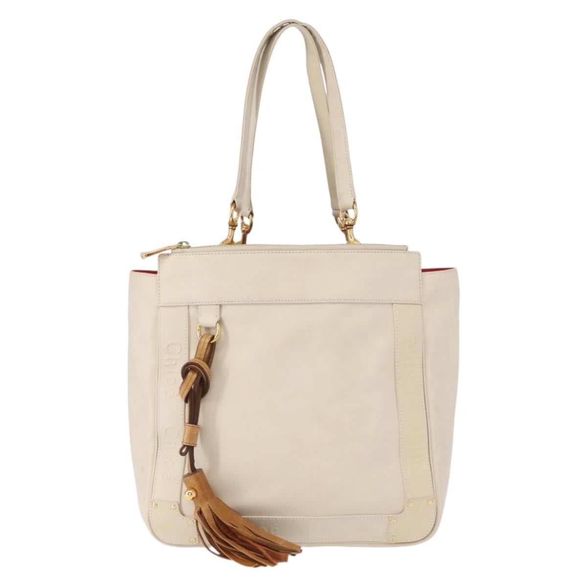 Chloe Eden Tote bag Leather - image 1