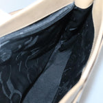 Salvatore Ferragamo Gancini Shoulder Bag Patent Leather - image 18