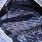 Prada Re-Edition 1995 Chain Tote Quilted Re-Nylon Small - image 5