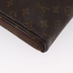 Louis Vuitton Trotteur Beaubourg Handbag Monogram Canvas - image 10
