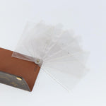 Louis Vuitton Porte Cartes Pression Card Case Monogram Canvas - image 12