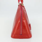 Louis Vuitton Alma Handbag Monogram Vernis GM - image 3