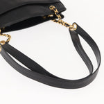 Chanel Vintage CC Chain Tote Caviar Large - image 8
