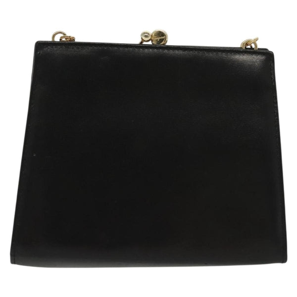 Salvatore Ferragamo Vala Shoulder Bag Leather