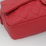 Chanel Flap Shoulder Bag Quilted Lambskin Large - image 14