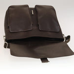 Bvlgari Flap shoulder Bag Leather - image 18