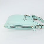 Versace Vintage Handbag Leather - image 3