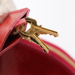Louis Vuitton Alma Handbag Monogram Vernis GM - image 19