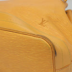 Louis Vuitton Noe Handbag Epi Leather Large - image 9