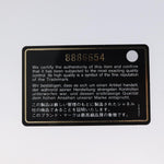 Chanel Chocolate Bar Coco Mark handbag Canvas - image 14