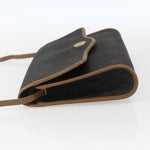 Christian Dior Vintage Honeycomb Flap Crossbody Bag Canvas and Leather - image 3