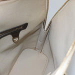 Louis Vuitton Alma Handbag Mini Lin Monogram - image 17