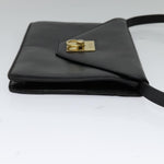 Celine Envelope Shoulder Bag Leather - image 4