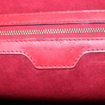 Louis Vuitton Lussac Handbag Epi Leather - image 6