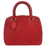 Louis Vuitton Sablons Handbag Epi Leather - image 1
