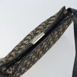 Christian Dior Vintage Trotter Shoulder Bag Canvas medium - image 14