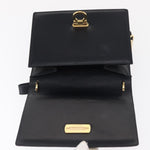 Salvatore Ferragamo Gancini Shoulder Bag Leather - image 18