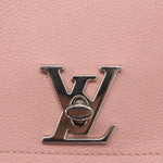 Louis Vuitton Lockme II Handbag Leather BB - image 14