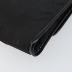 Christian Dior Vintage CD Chain Flap Shoulder Bag Diorissimo Canvas Small - image 10
