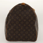 Louis Vuitton Keepall Bag Monogram Canvas 60 - image 4