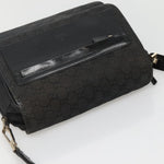 Gucci Flap Messenger Bag GG Coated Canvas Small - image 15