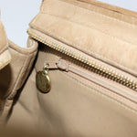 Chanel Vintage Camera Bag Quilted Leather Large - image 19