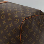 Louis Vuitton Keepall Bag Monogram Canvas 60 - image 11