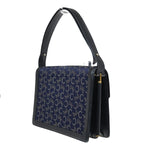 Celine Horse Carriage Shoulder bag Canvas and Leather - image 4