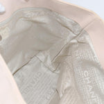 Chanel Vintage Cruise Line No.5 Tote Quilted Canvas Medium - image 18