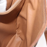 Celine Vintage Macadam Tote bag Canvas and Leather - image 20