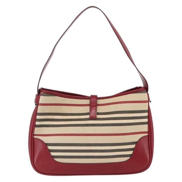 Burberry Blue Label shoulder bag Canvas