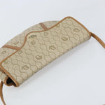 Christian Dior Vintage Honeycomb Shoulder Bag Canvas - image 15