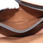 Christian Dior Vintage Honeycomb Flap Crossbody Bag Canvas and Leather - image 20