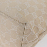 Gucci Double Pocket Tote GG Canvas Small - image 9