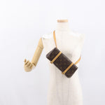 Louis Vuitton Marelle Waist Bag Monogram Canvas - image 15